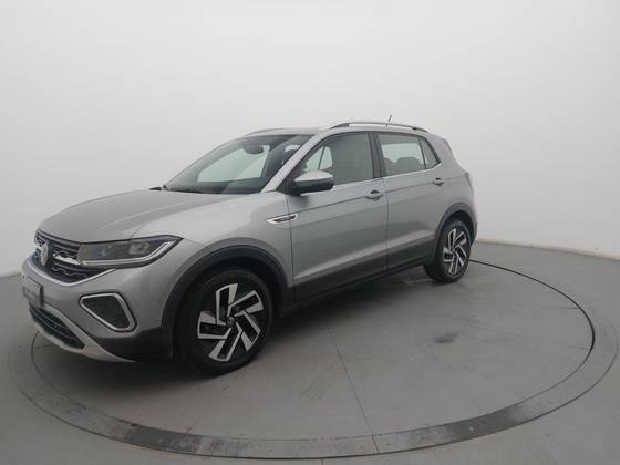 VOLKSWAGEN T-CROSS 1.4 250 TSI TOTAL FLEX HIGHLINE AUTOMÁTICO VOLKSWAGEN T-CROSS 1.4 250 TSI TOTAL FLEX HIGHLINE AUTOMÁTICO